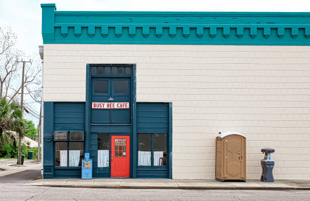 Best Portable restroom trailer rental  in Verona, WI